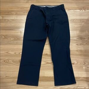 Men's Navy Pants